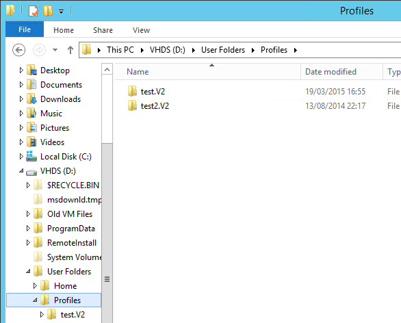 How To Delete A User Profile On Windows Vista