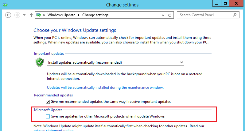 Install Microsoft Update Activex Manually Change Keyboard