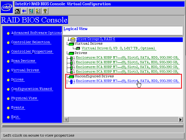 Raid web console 3 какой логин и пароль