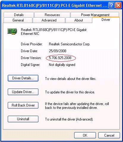 Realtek LAN Driver