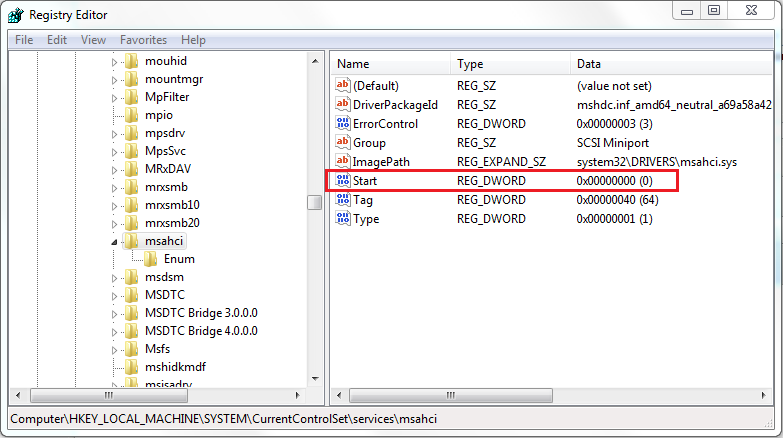 Standard sata ahci controller driver windows 10 15701014 1